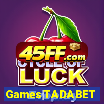 Games|TADABET